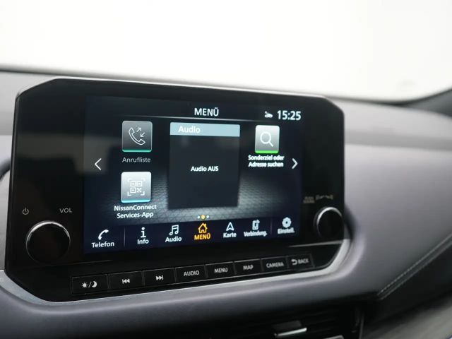 Nissan Qashqai Tekna