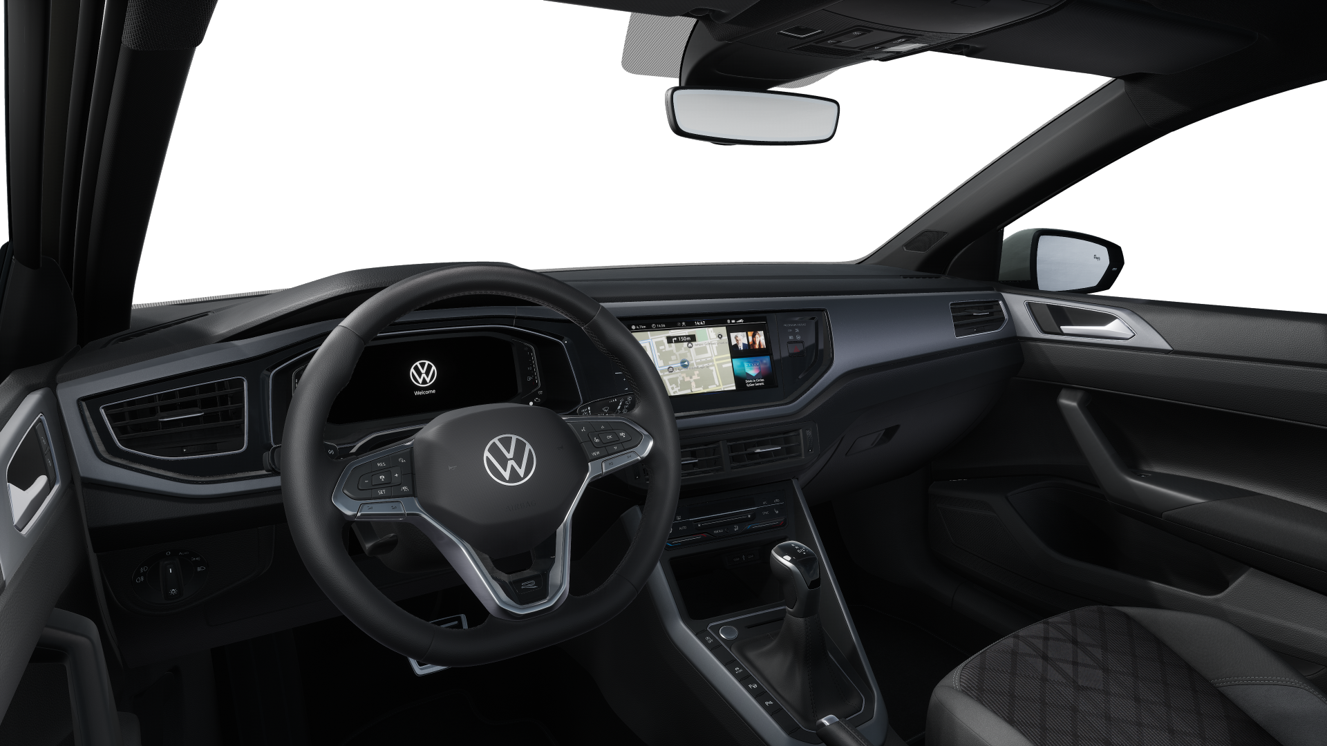 Volkswagen Polo 1.0 TSI DSG R-Line