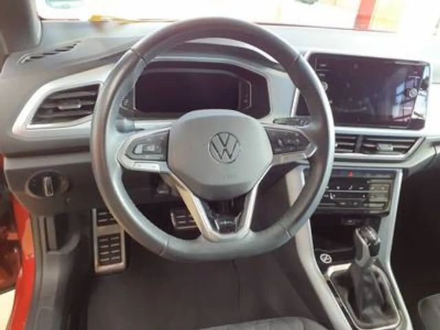 Volkswagen T-Roc Cabriolet DSG