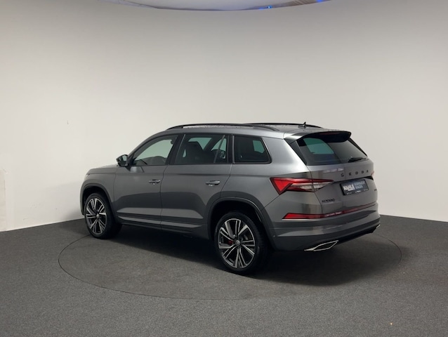 Skoda Kodiaq TS180/2.0A7A
