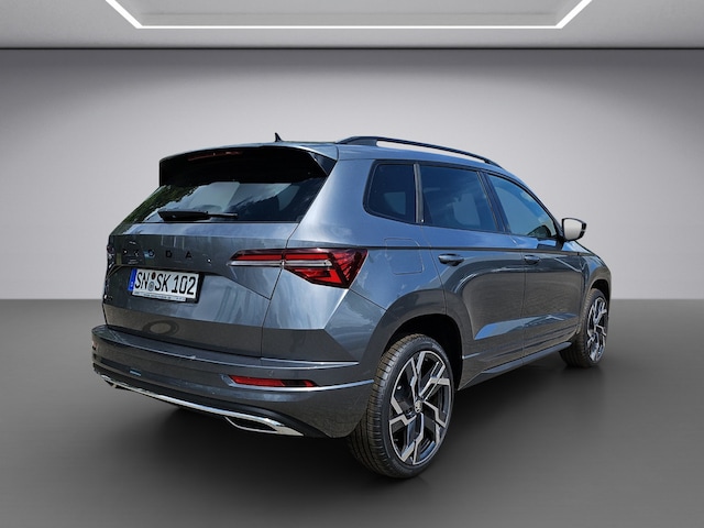 Skoda Karoq 1.5 TSI Sportline