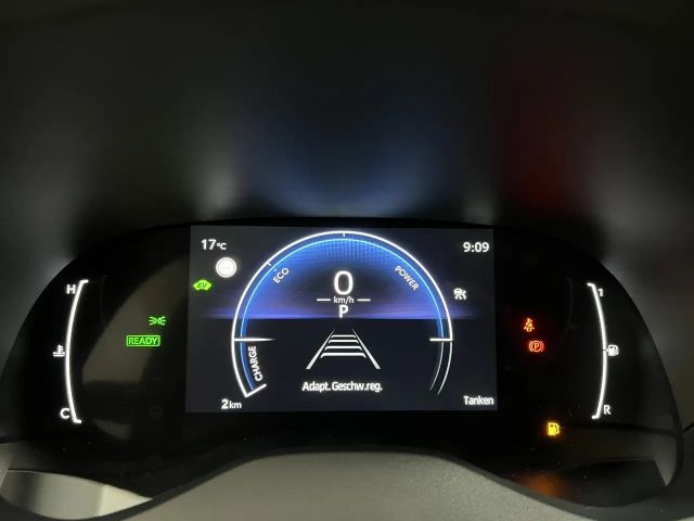 Toyota Yaris Active Hybride