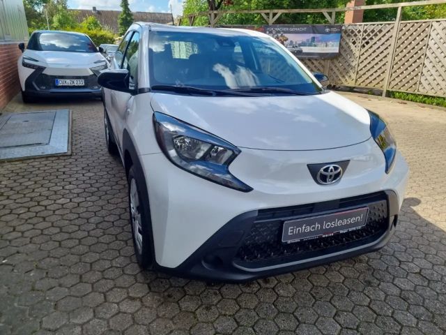 Toyota Aygo X Business