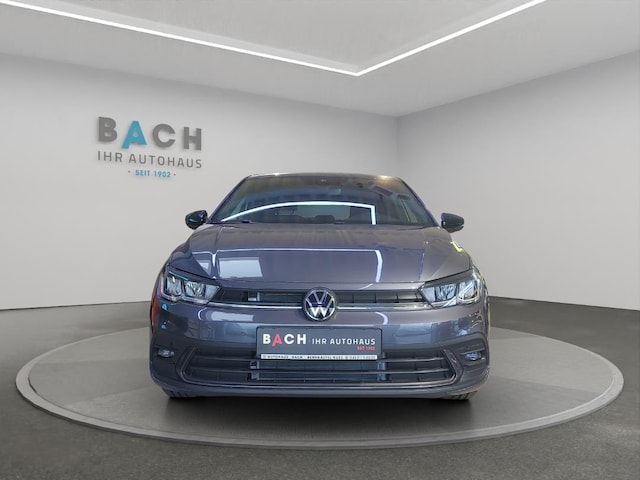 Volkswagen Polo DSG Plus