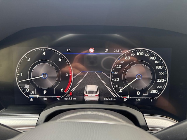 Volkswagen Touareg 3.0 V6 TDI Elegance Elegance