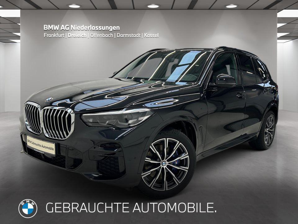 BMW X5 xDrive30d