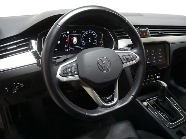 Volkswagen Passat 2.0 TDI DSG