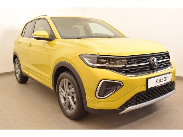 Volkswagen T-Cross DSG R-Line