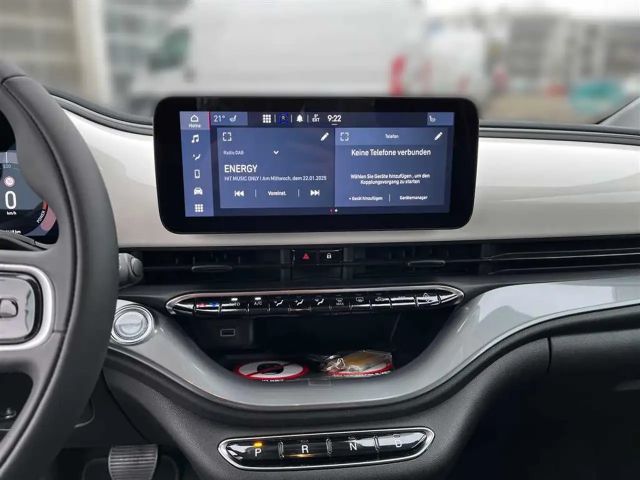 Fiat 500e 3+1 118PS Sitzheizung PDC Klimaautomatik