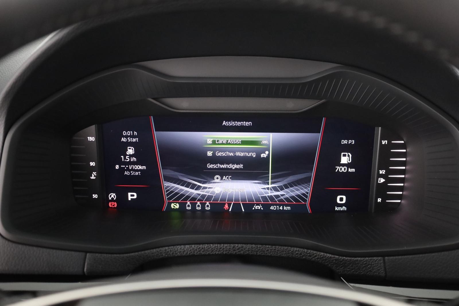 Skoda Karoq 1.5 TSI Sportline