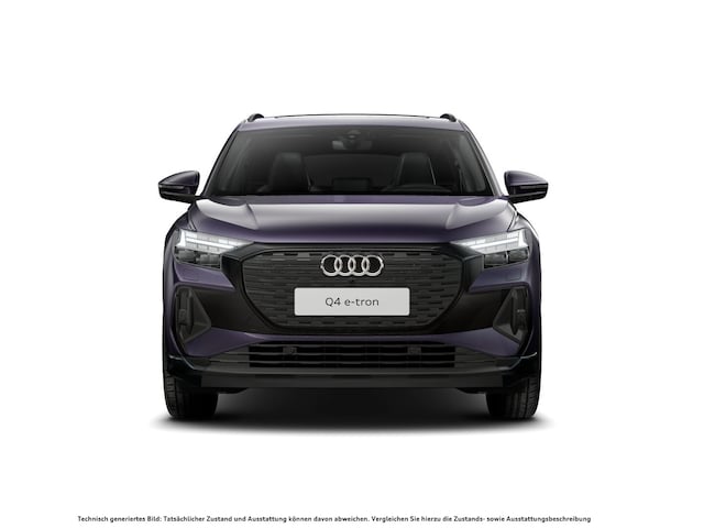 Audi Q4 e-tron 40