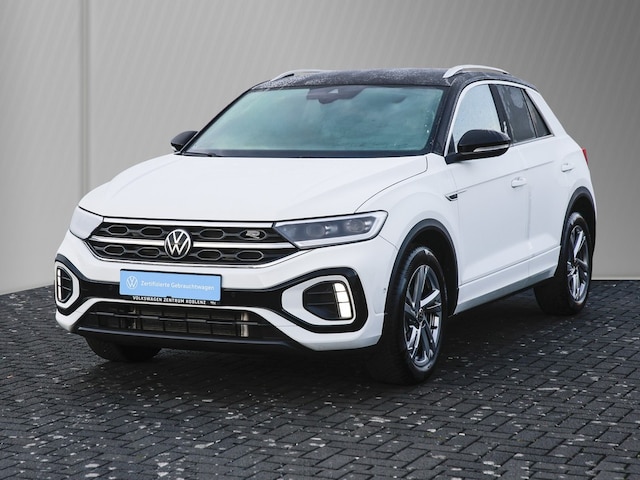 Volkswagen T-Roc 1.5 TSI DSG R-Line