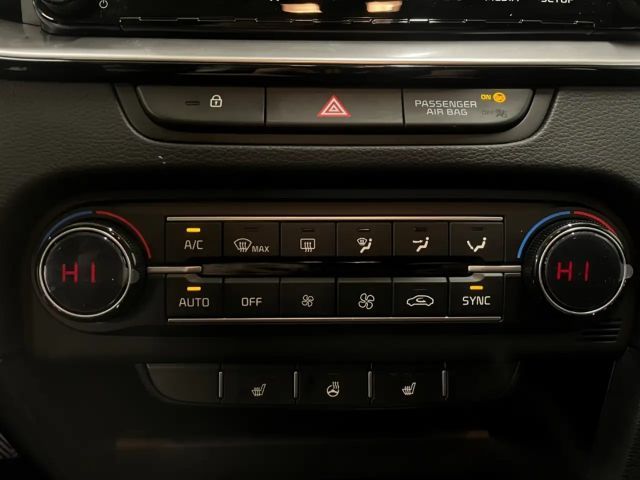 Kia XCeed GDi Vision