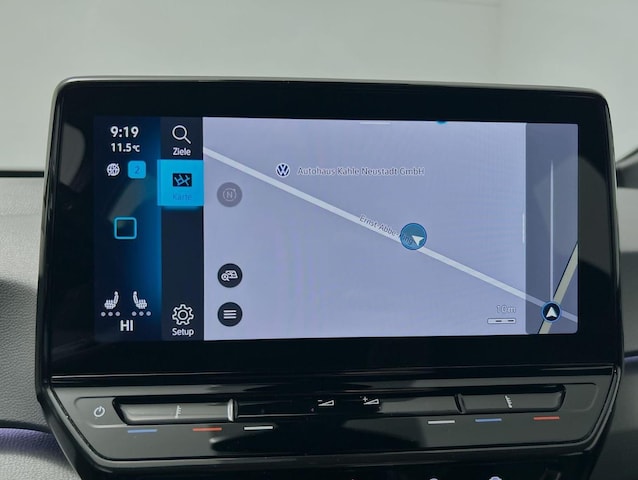 Volkswagen ID.3 CarPlay ACC LED Navi Sitzh