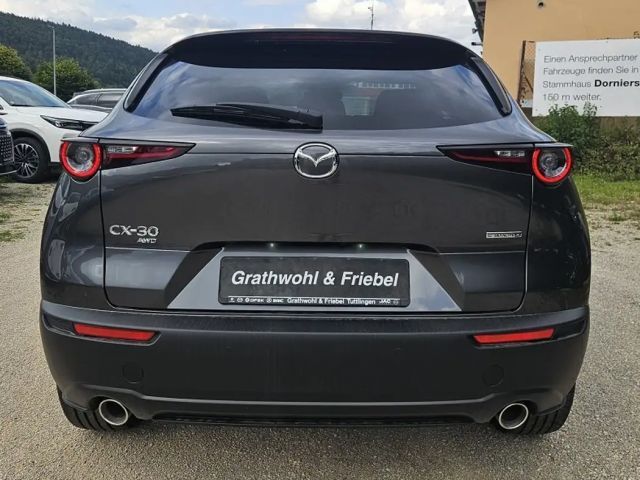 Mazda CX-30 4WD Homura SkyActiv e-Skyactiv