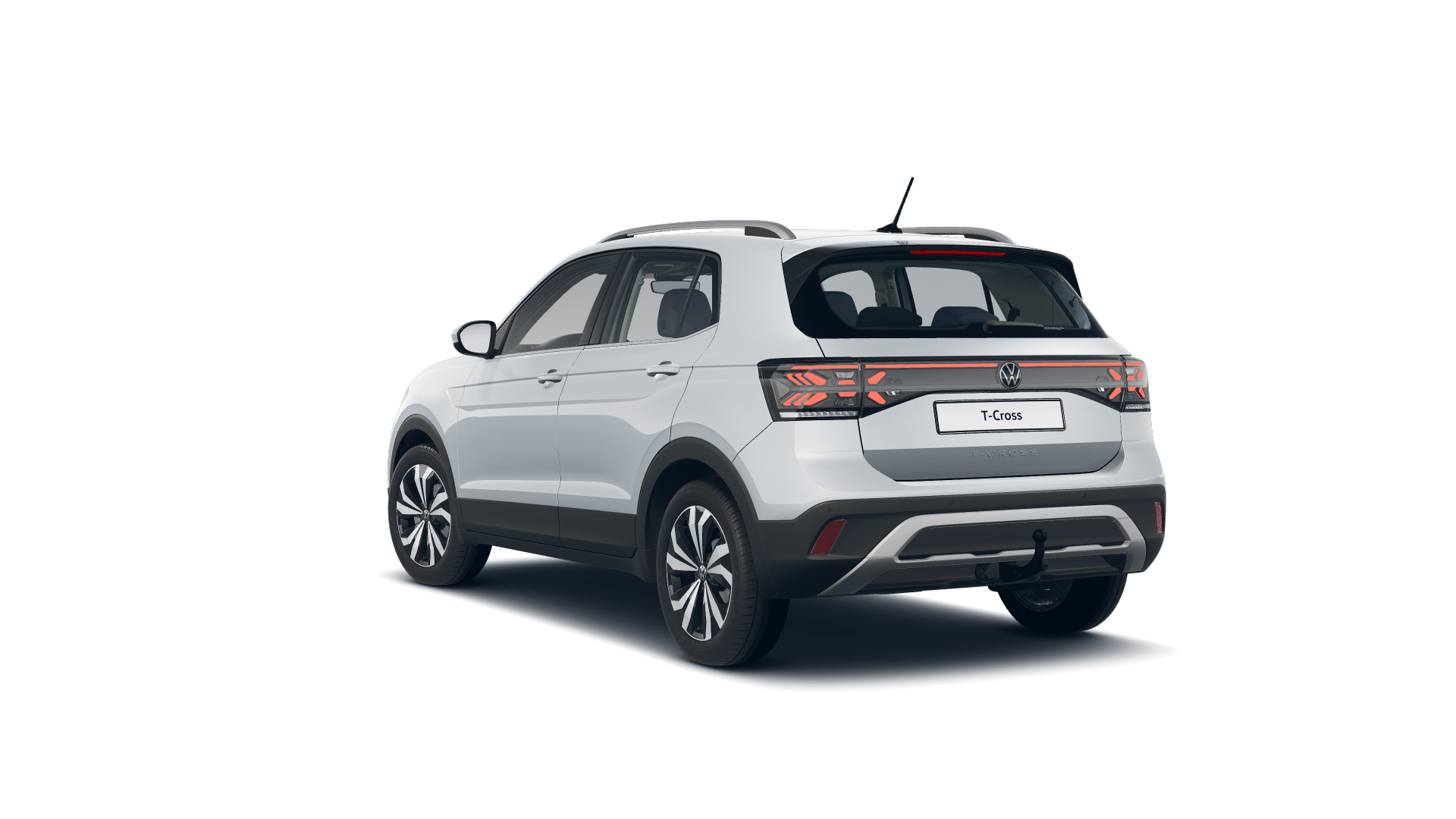 Volkswagen T-Cross 1.0 TSI DSG Style