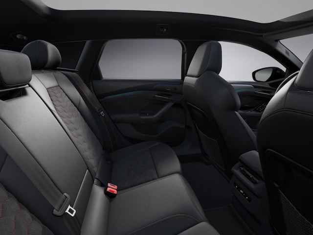 Audi A6 e-tron Avant Quattro