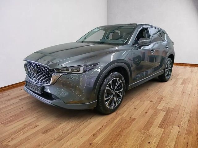 Mazda CX-5 Exclusive-line