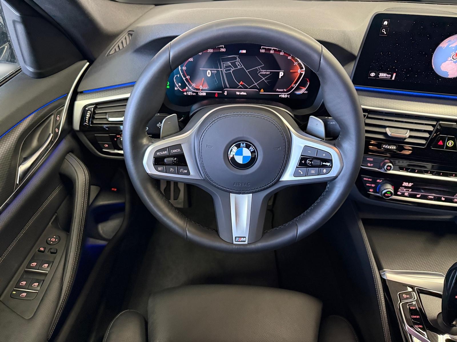 BMW 540 M-Sport Sedan