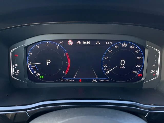 Volkswagen Touran DSG Highline