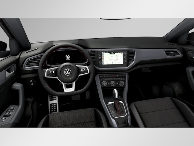 Volkswagen T-Roc 1.5 TSI DSG Sport