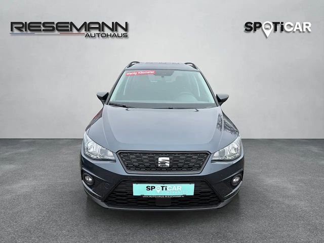 Seat Arona Ecomotive