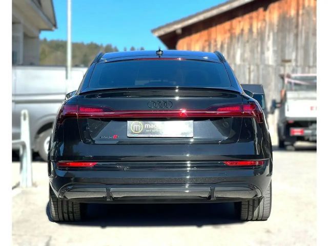 Audi e-tron S SB*PANO*ACC*MATRIX*B&O*KEY*MEMO*NACHT*22'