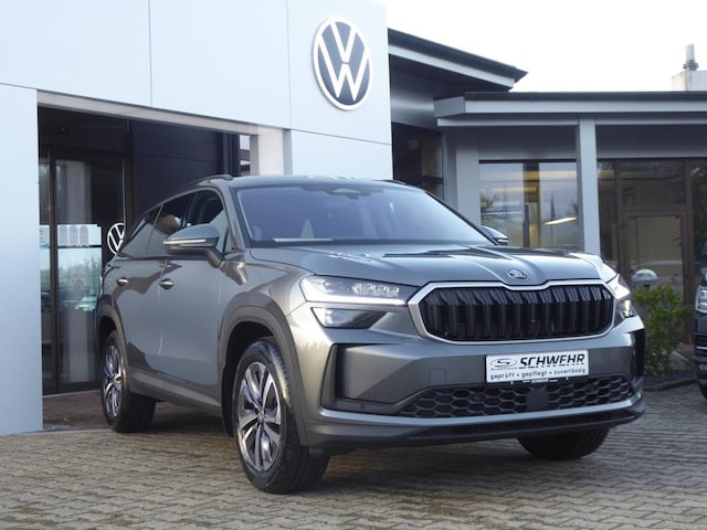 Skoda Kodiaq KODIAQ       SELECTS110/1.5A7F