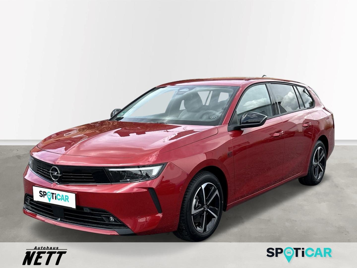 Opel Astra Edition Sports Tourer Turbo