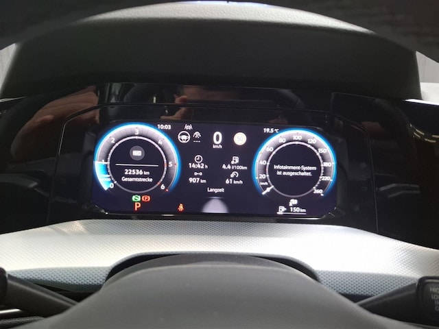 Volkswagen Golf DSG Life