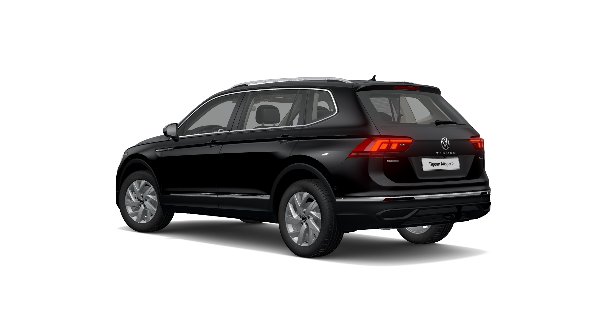 Volkswagen Tiguan 2.0 TDI 4Motion Allspace DSG