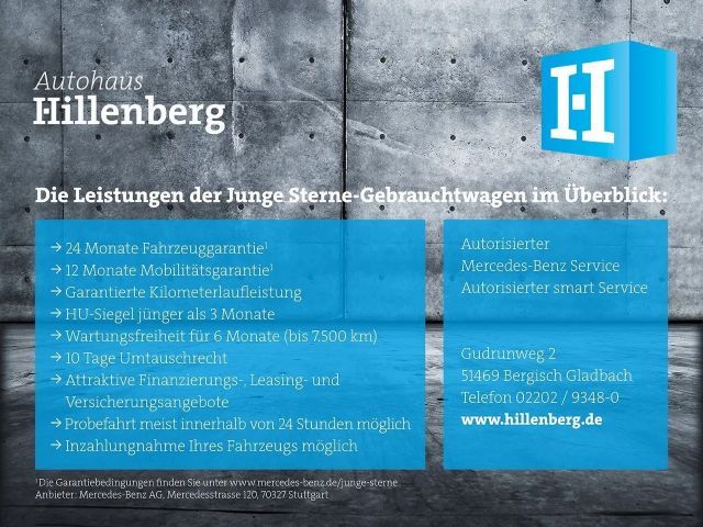 Mercedes-Benz GLB 220 4MATIC Progressive