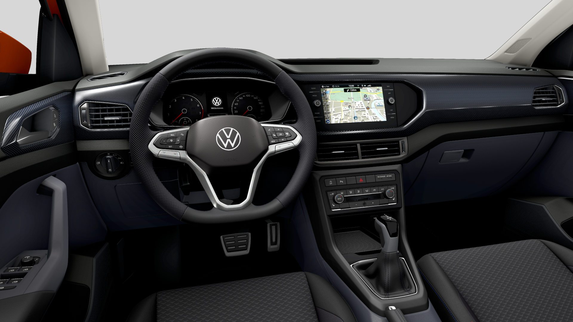 Volkswagen T-Cross 1.0 TSI DSG