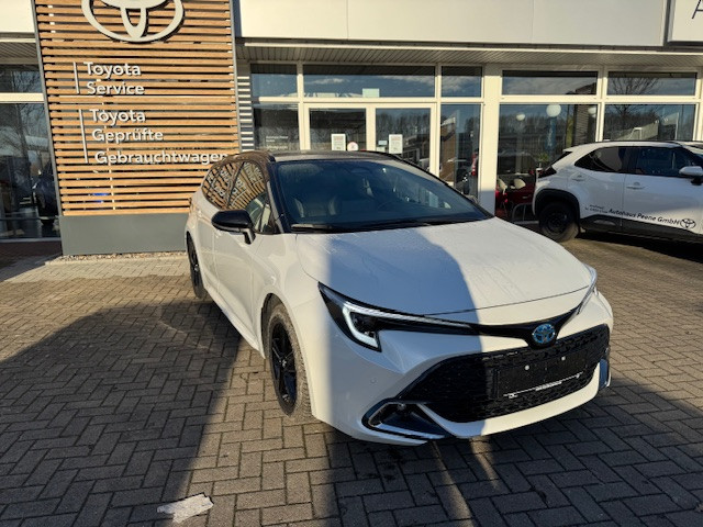 Toyota Corolla Basis Touring