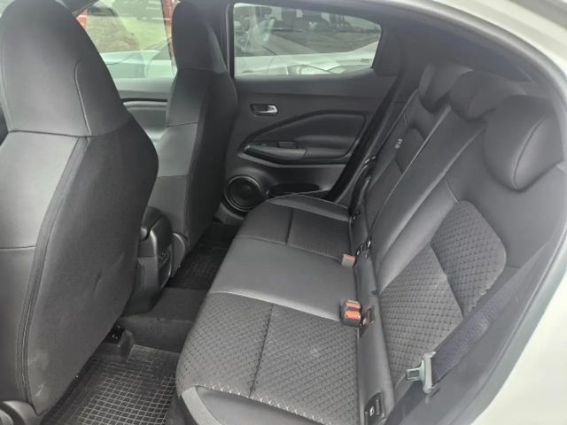 Nissan Juke DIG-T N-Connecta