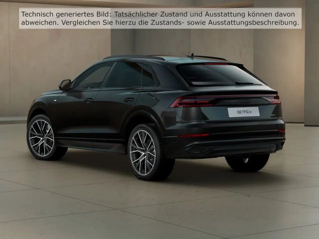 Audi Q8 Hybride Quattro S-Line