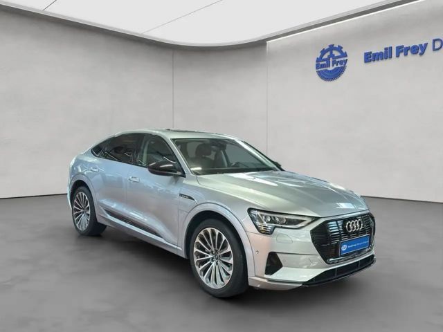 Audi e-tron 55 Quattro Sportback