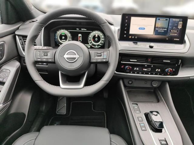 Nissan Qashqai Tekna