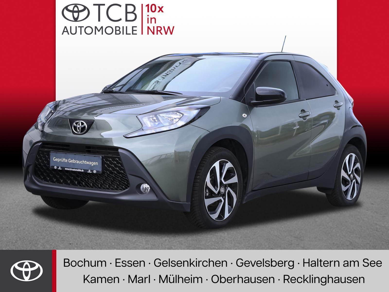 Toyota Aygo X 5-deurs Basis