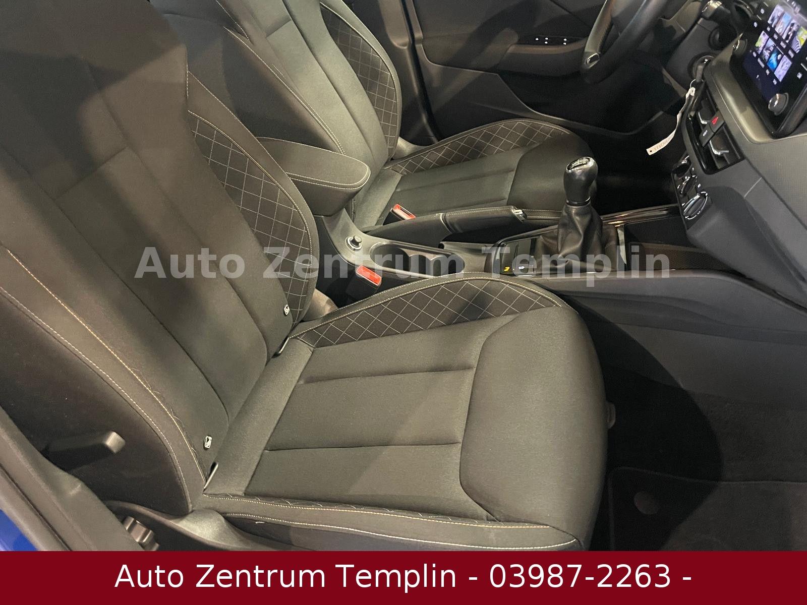 Skoda Scala -1.Hand-LED-Kamera-AHK-TÜV-Service-Garantie