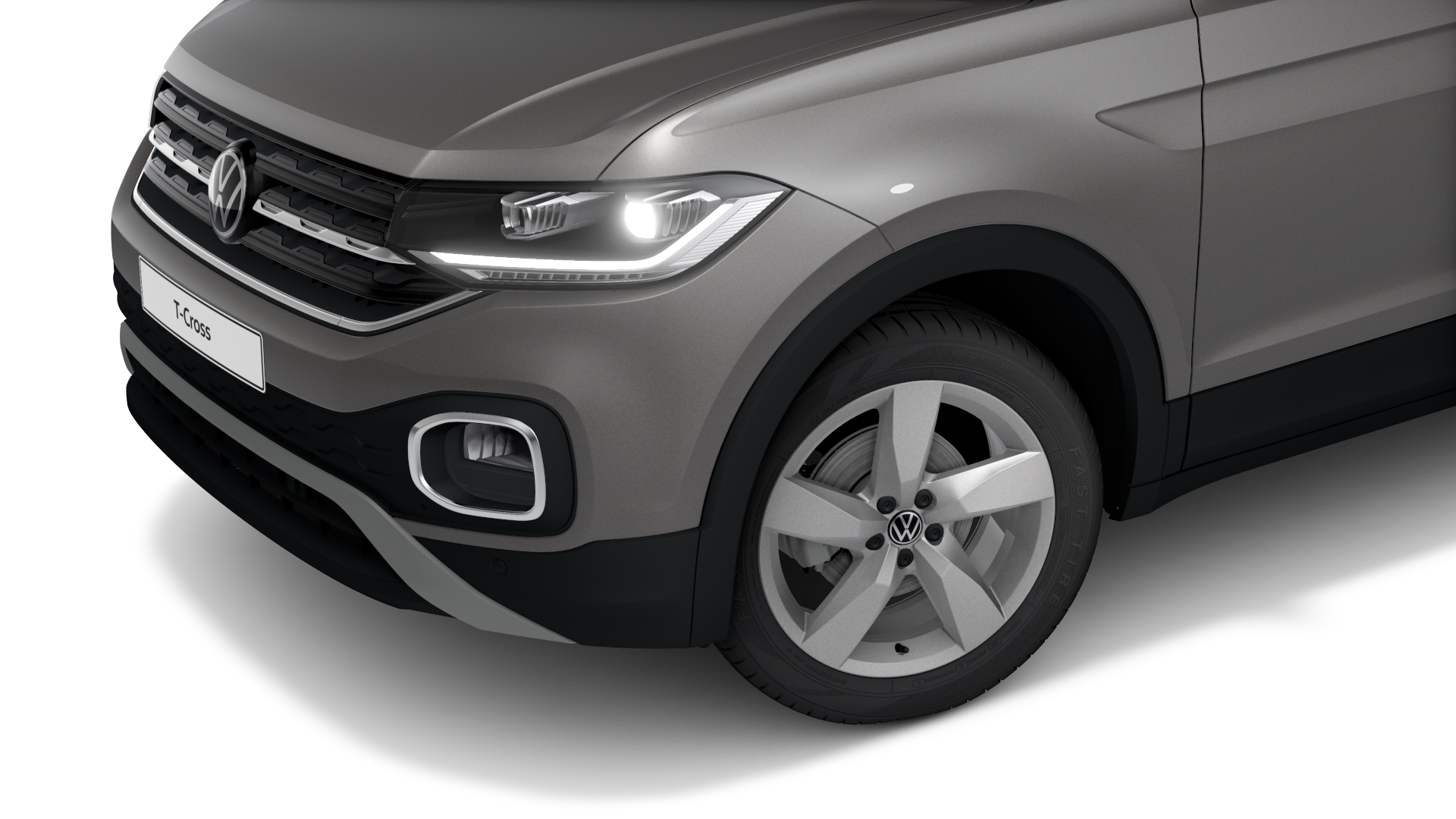 Volkswagen T-Cross 1.5 TSI Style