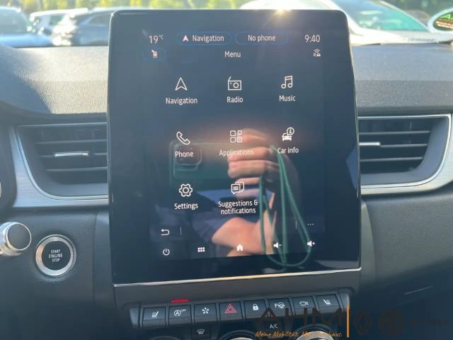 Renault Captur Intens