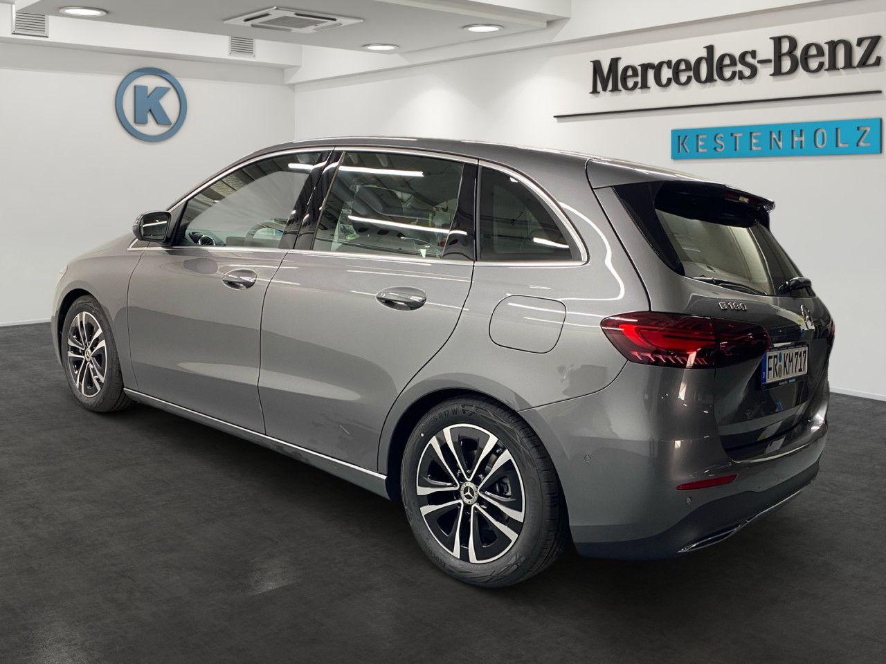 Mercedes-Benz B 180 Progressive Sedan