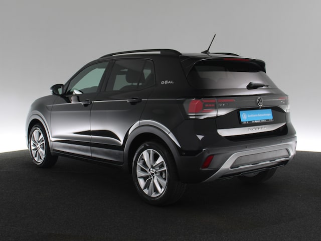 Volkswagen T-Cross 1.0 TSI