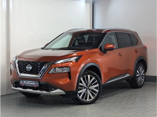 Nissan X-trail Tekna