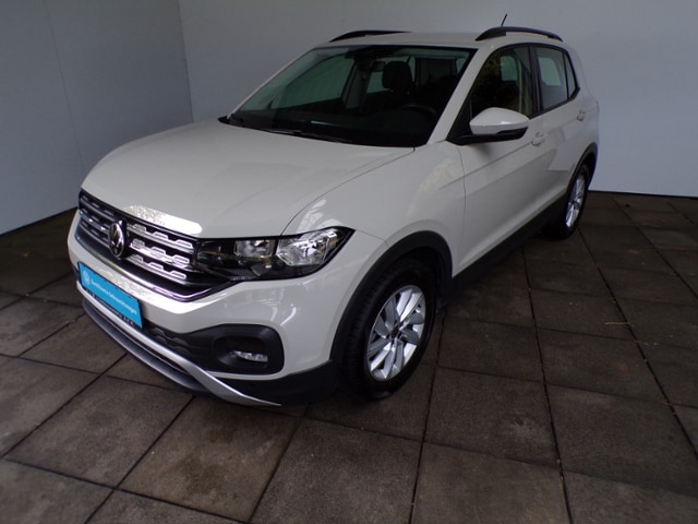 Volkswagen T-Cross 1.0 TSI