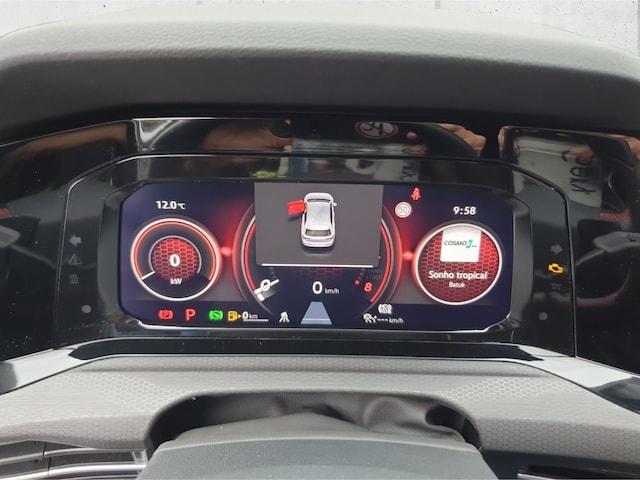 Volkswagen Golf 2.0 TSI Golf VIII