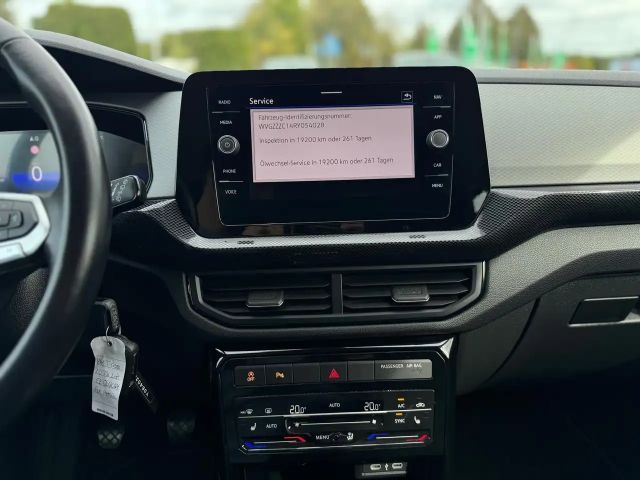 Volkswagen T-Cross 1.0 TSI Life