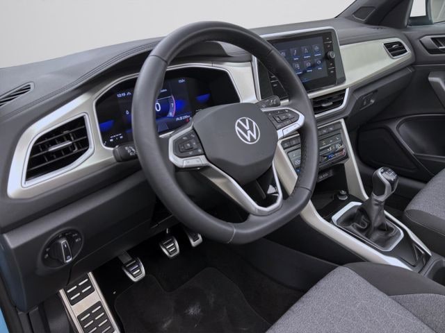 Volkswagen T-Roc 1.0 TSI Cabriolet Move