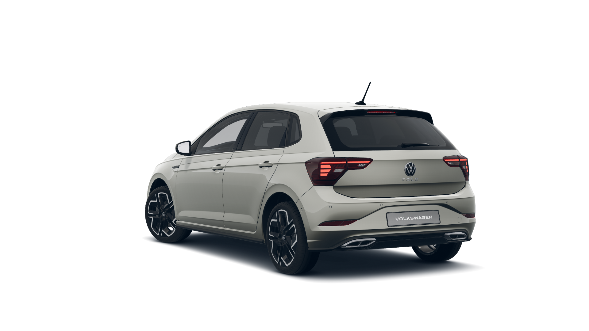 Volkswagen Polo 1.0 TSI DSG R-Line